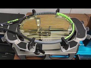 Gamma X-ELS X-Stringer 2022 machine