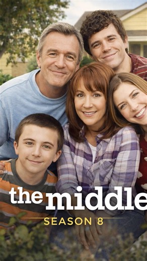 🤕 “Swallow It! Swallow It!” — Brick vs. The Pill | The Middle Season 8