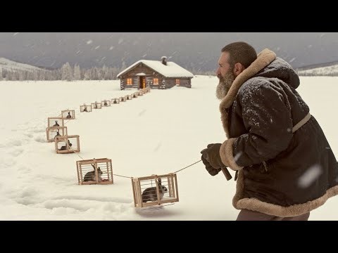 How One Mountain Man’s “Clever” Trap Line Fed Him Through the Longest Blizzard on Record