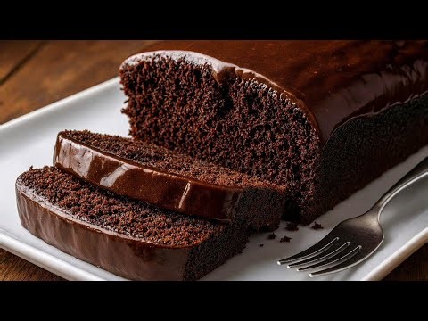 Grandma’s 5-Minute Chocolate Cake with 2 Eggs! A Secret Recipe That Melts in Your Mouth! 🍫