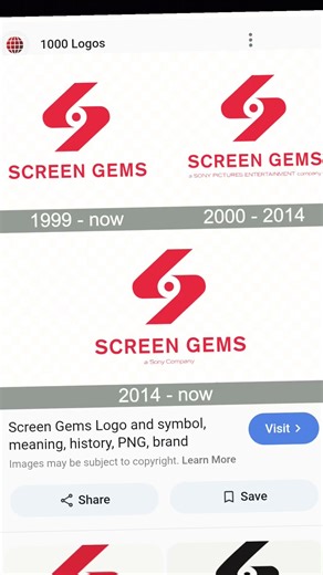 my 5 logo evolutions