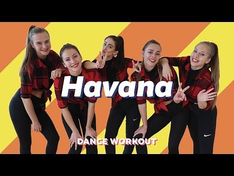 HAVANA - Camila Cabello | Dance Workout | Easy Fitness Dance | Choreography