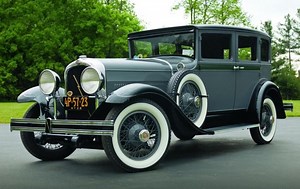 Magisterial Marmon - 1928 Marmon 78 | The Online Automotive Marketplace | Hemmings, The World's Largest Collector Car Marketplace
