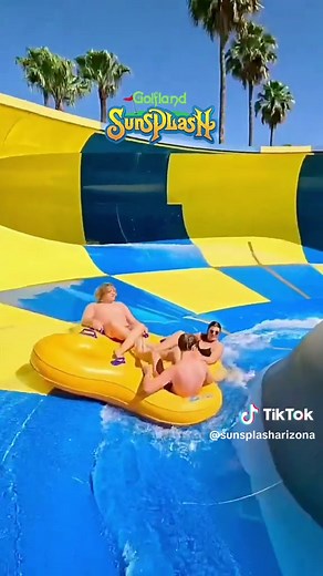 Mesa Golfland SunSplash Water Park Reopens March 22