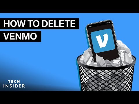 How To Delete Your Venmo Account