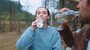 INVANTI Foldable Electric Bike, 1000W Peak Motor Ebikes for Adults, 25MPH Top Speed 45Miles, 20" Step-Thru Fat Tire E-bike for All Terrains with Rear Rack, 7-Speed & Front Suspension Commuting Bicycle