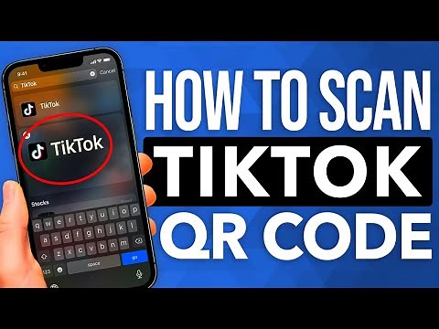How To Scan TikTok QR Code: EASY Guide!