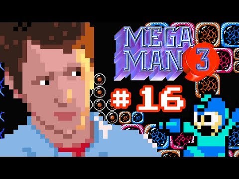 Mega Man 3 - Part 16 - Robot Masters
