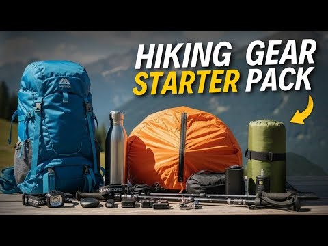 The REAL Beginner's Guide to Backpacking Gear 2026