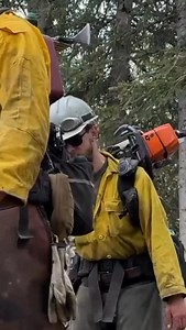 Pioneer Peak IHC - Pioneer has spent past 3 weeks on RX burns and Pile Burning Projects. We’re getting refurbished and reset so we’re ready for our next assignment on Monday. We appreciate your support! Pioneer! 📸 @johnihreniuc #hotshots #pioneerpeakhotshots #akdoffire #fireseason2025 #rxburning | Hotshots