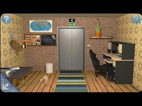 Can You Escape 2 - Level 4 Walkthrough Guide
