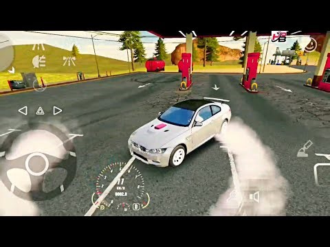 Car Parking Multiplayer Game, New BMW Car Racing Game, HB Gamer New Game Play P_60)