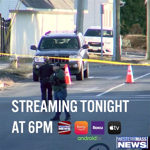 We have new information in the case of a man accused of killing a bicyclist in Springfield, streaming live tonight at 6pm. https://www.westernmassnews.com/livestream/ | Western Mass News