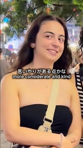 アメリカの仲良し2人組に日本人の良さをインタビュー！#英語 #外国人 #街頭インタビュー #Interview #Japan #usa