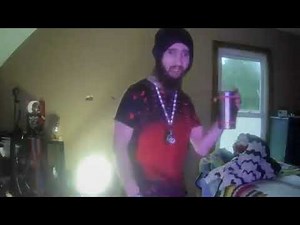 Cyraxx aka Shadowblade 11-11-22 Skull Scratcher Comedy