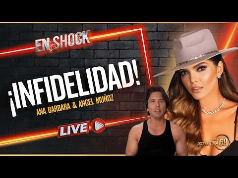 ¡ ANA BARBARA A PUNTO DE LA SEPARACION !