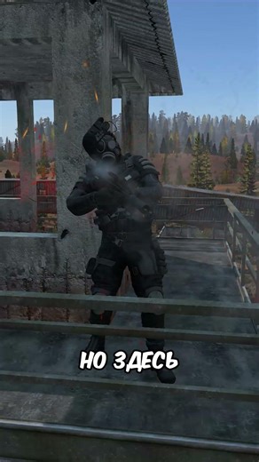 ОНИ СОВМЕСТИЛИ PVP и PVE МЕХАНИКИ #dayz #дейз #dayzstandalone #stalker #games