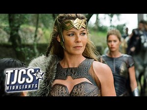 Wonder Woman Spin-Off “Amazons” Details From Director