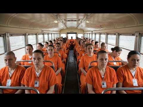 How The First 24 Hours As Female Prisoners Really Looks