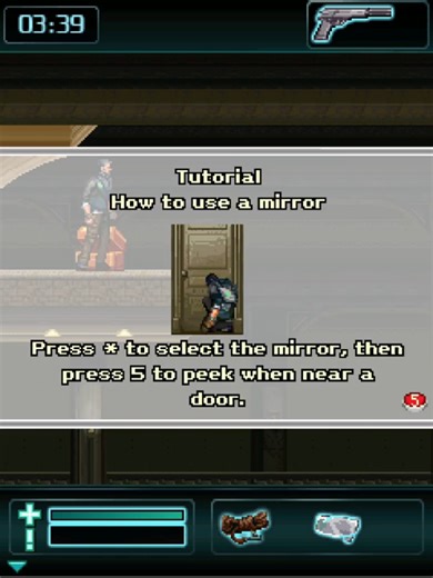 [J2ME Games] Splinter Cell: Conviction (240x320) - Episode II [by Roothouse Gaming]