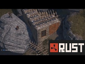 Rust Raid: Spikes VS Raiders