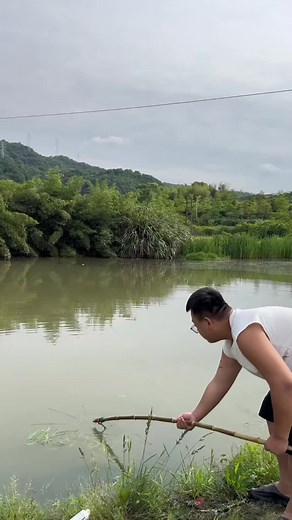 Có cái vó này thì quá tiện lợi luôn các bác ạ. Làm mẻ cả đơn giản quá #vobatca #cauca