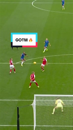 Alyssa Thompson's Stunning Goal of the Month