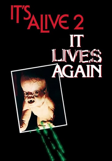 It's Alive 2: It Lives Again (1978)