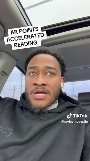 Reviving Accelerated Reading: The AR Points System