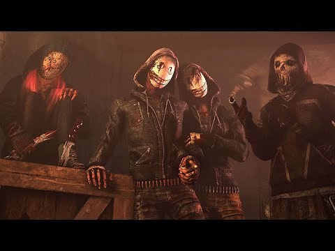 Dead by Daylight - The Legion: Chase theme (Fan made)