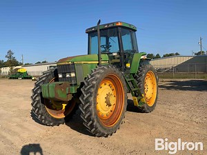 1994 John Deere 7400 MFWD Tractor | Agriculture