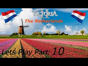 Let's play Victoria II as the Netherlands [10]