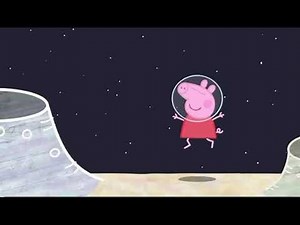 Peppa Pig Full Episode: The Golden Boots