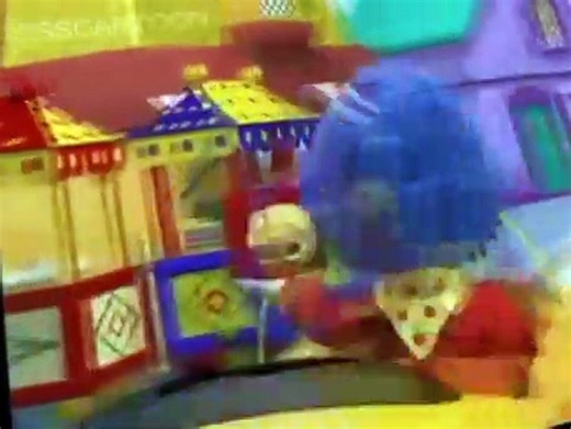 Make Way for Noddy E053 - Shelf help