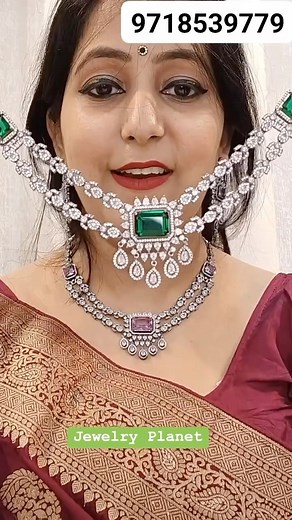 15K views · 193 reactions | Beautiful Brass necklace available on jewelry planet. Follow our Facebook and Instagram page for get daily latest collection. | Jewelry Planet | Facebook