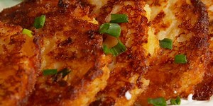 Loaded Fried Mashed Potatoes Are The Best Way To Hack Your Leftovers