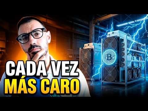How much will it cost to mine 1 Bitcoin in 2026… and why almost no one tells you this.