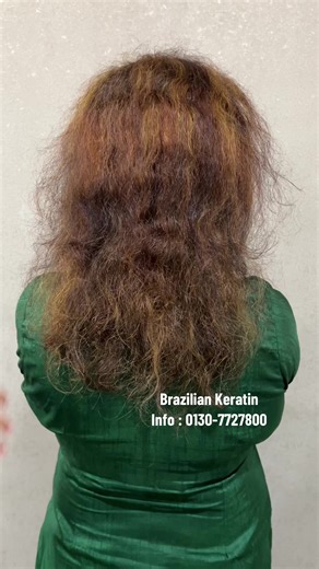 Brazilian Keratin | Salon Expert