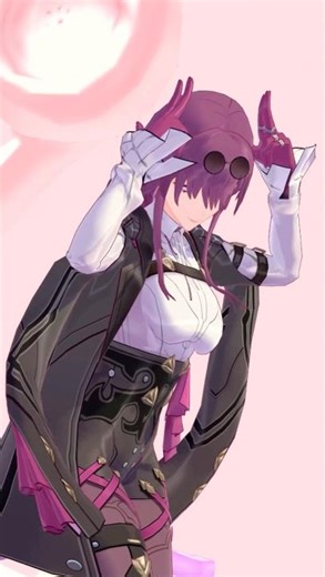 「MMD」Kafka NO BATIDÃO #honkaistarrail #Kafka #mmd #コバチch