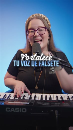 Exercise for Falsetto Voice