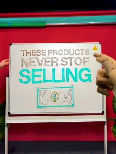 Pay attention to these product categories.