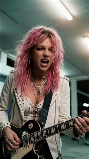 "EMPTY STREETS" (1989) #Shorts #MetalShorts #80sMusic #glammetal #heavymetalsongs #fablemetal