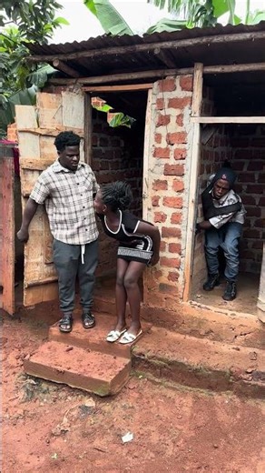 Two men one girl Eeeh🤔😱😂