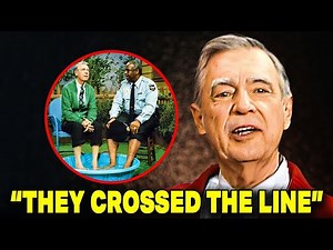 This Scene Made Fred Rogers Walk Off Set And Never Return