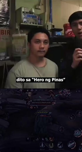 TOP 1 Global tigreal interview 🔥 #MLBB #MLBBFriendFest #MLBBxSpongeBob #MLBBSORA