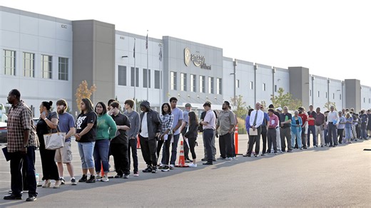 1.17M workers axed in worst layoff wave since COVID—$117B lost wages as AI replaces jobs nationwide