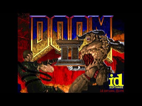 DOOM II: Hell On Earth Walkthrough - Map 21: Nirvana