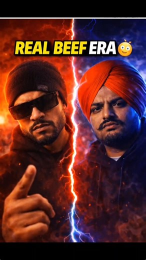 “Bohemia x Sidhu Moosewala: Same Time, Same Beef? 😳 Truth Revealed” #shorts