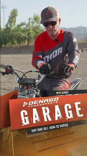 Proper Clutch Adjustment on Your Dirt Bike #beginners