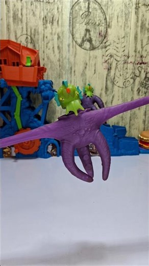 ​The Craziest Alien Stretch Ever! 👽🤣 #Shorts